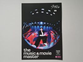 Stray Kids Karma HMV Flyer Poster Han Jisung Straykids SKZ