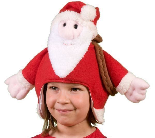 Altro abbigliamento per bambino: Mütze  Weihnachtsmann Samichlaus – Nuovo (secondo la descrizione) da Stäfa venduto da Derivo