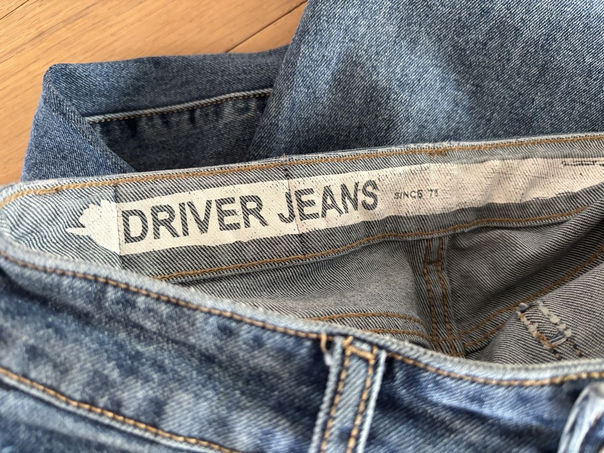 Jeans: Driver Jeans - Gr. 26 – Usato da Thun venduto da Ajenjo 9