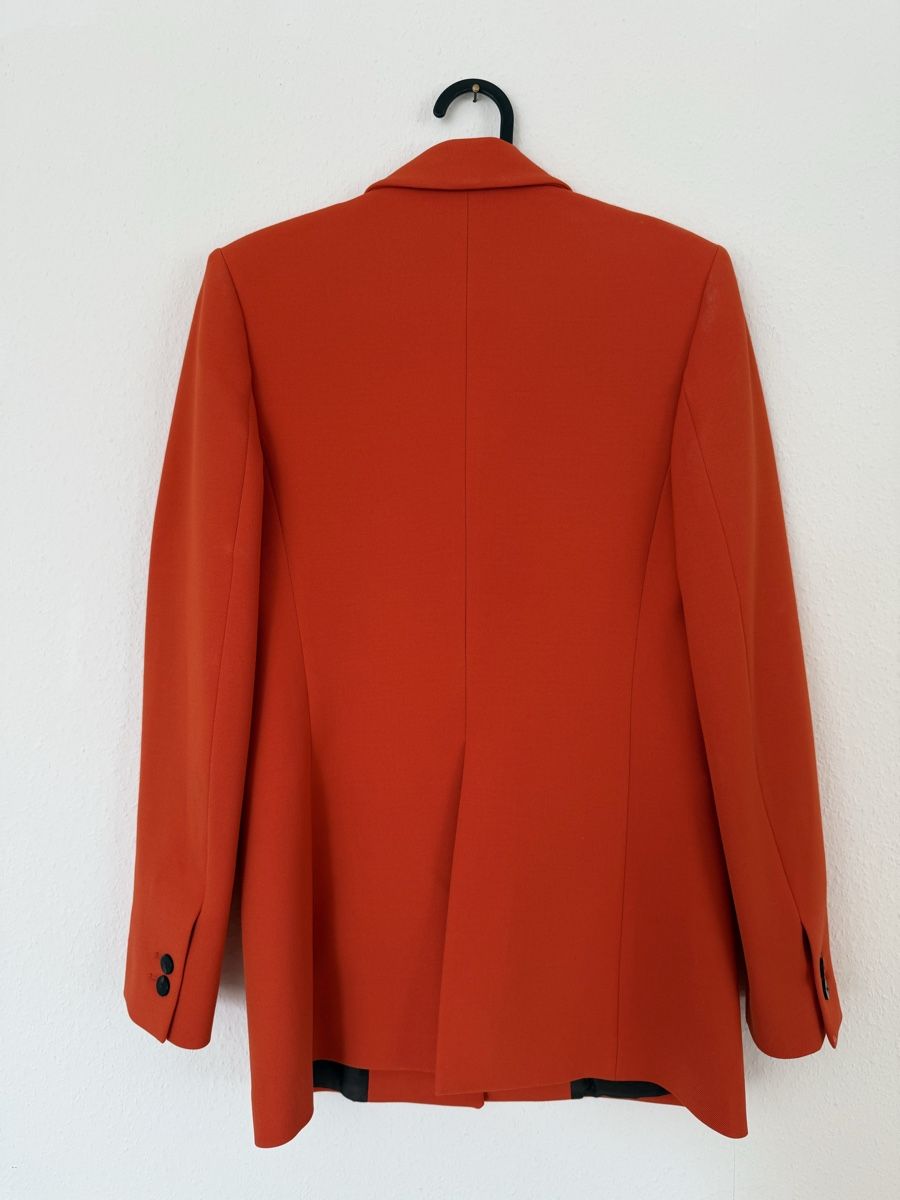 Massimo Dutti Vestes: Massimo Dutti Blazer - Orange – Neuf (Voir description) à St Gallen par Giidi 2