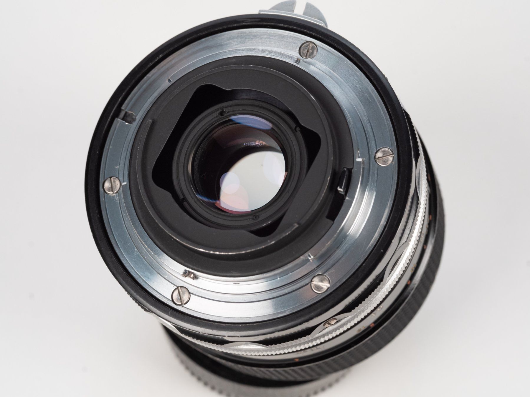 Nikon Obiettivi: Nikon Micro-Nikkor Auto 55mm 1:3.5 – Usato da Bern venduto da FOKUSWERK 6