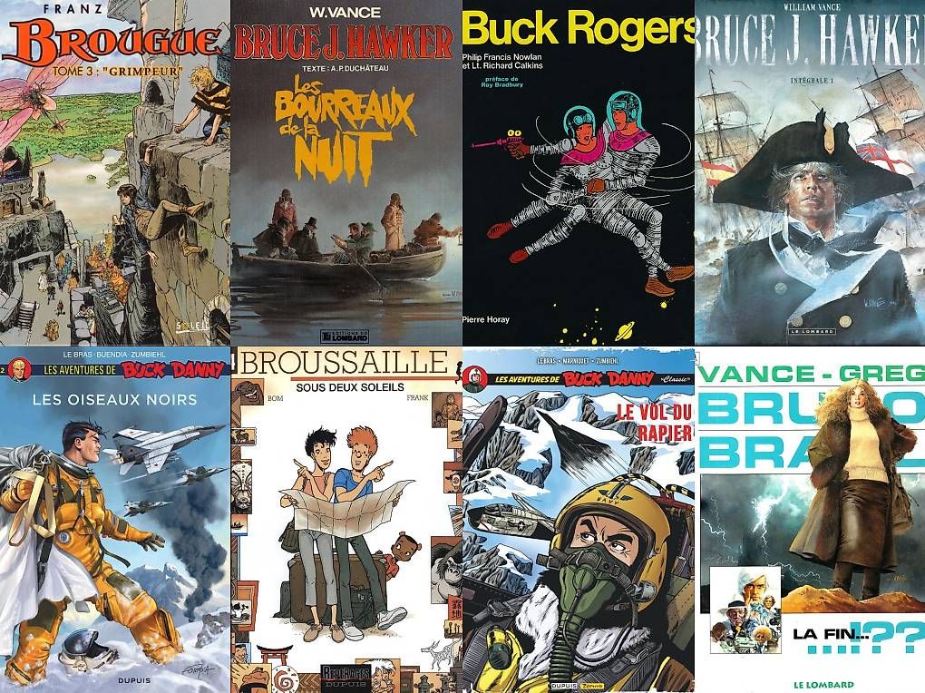Fumetti: Vente de bd par série au choix annonce 7 – Usato da Sierre venduto da Gorico 1