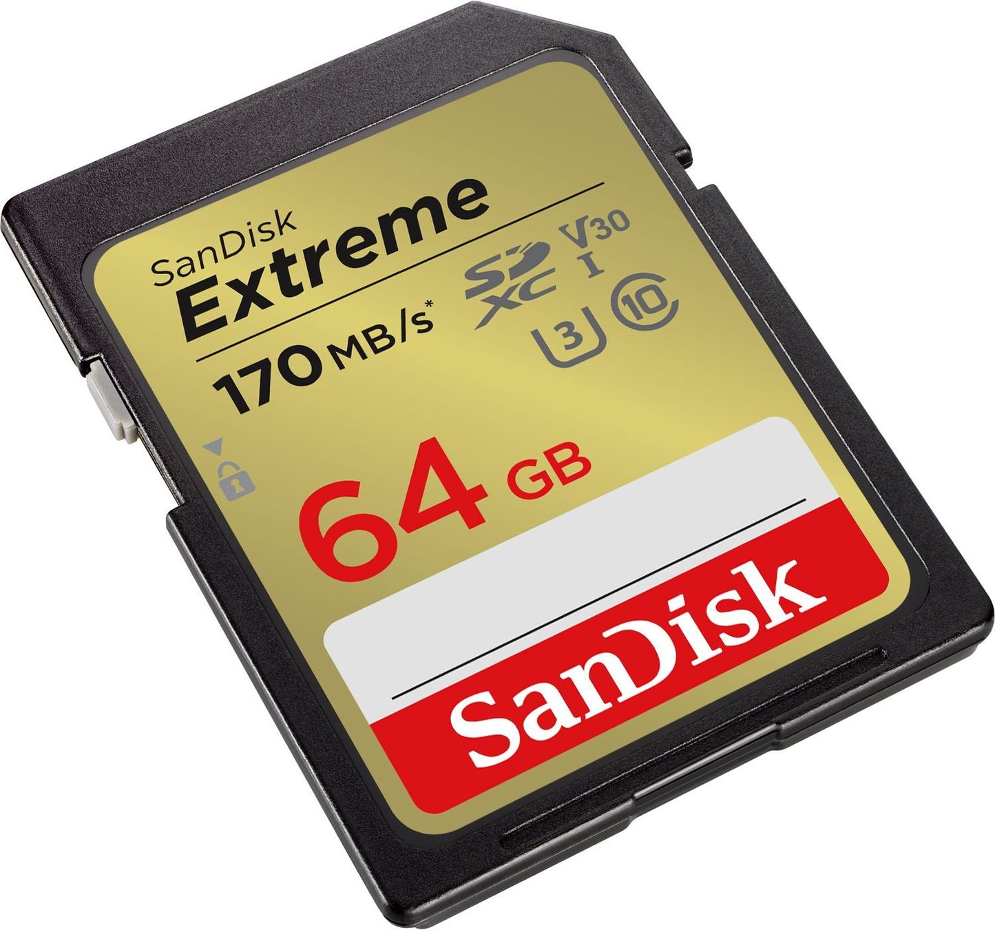 Sandisk Schede di memoria: SanDisk Extreme 170MB/s SDXC 64GB – Nuovo e nell'imballaggio originale da Niederurnen venduto da mowgli_1963 2