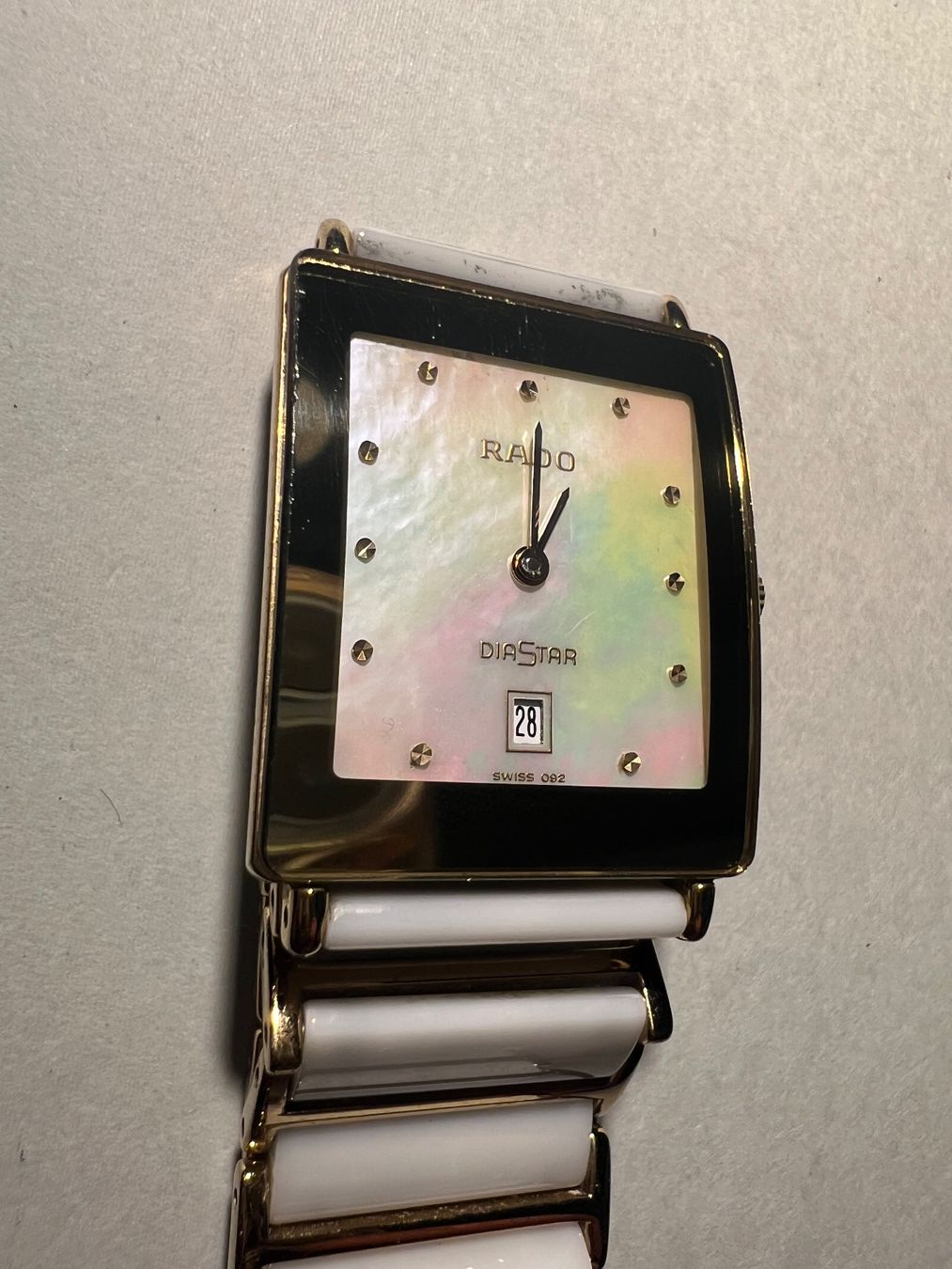 Rado Orologi: Eine Uhr von Rado – Usato da Hunzenschwil venduto da Al-Bee-01