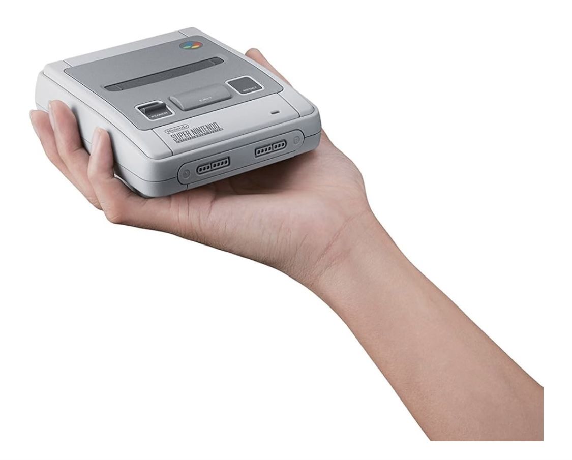 Nintendo Console: Nintendo Classic Mini: Super Nintendo Entertainment System – Nuovo (secondo la descrizione) da Kaiseraugst venduto da Stealth-Viper 2