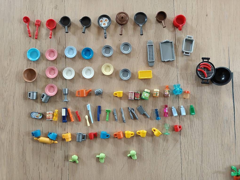 Giocattoli: Playmobil Zubehör – Usato da Russikon venduto da Mygae 3