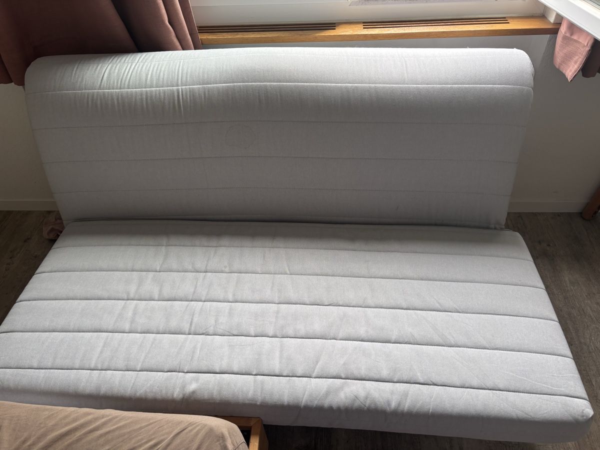 Divani: Bettsofa, Ausziehbares Sofa – Usato da Solothurn venduto da danu-gr 5