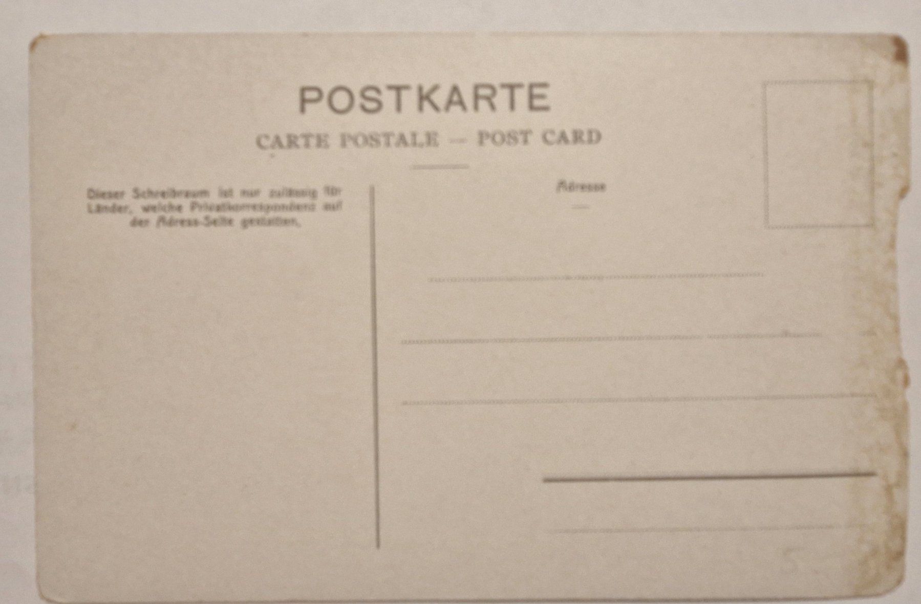 Cartoline postali: Gletschertor - Grotte de glace alt/ungelaufen – Nuovo (secondo la descrizione) da Melchnau venduto da Fishel 1