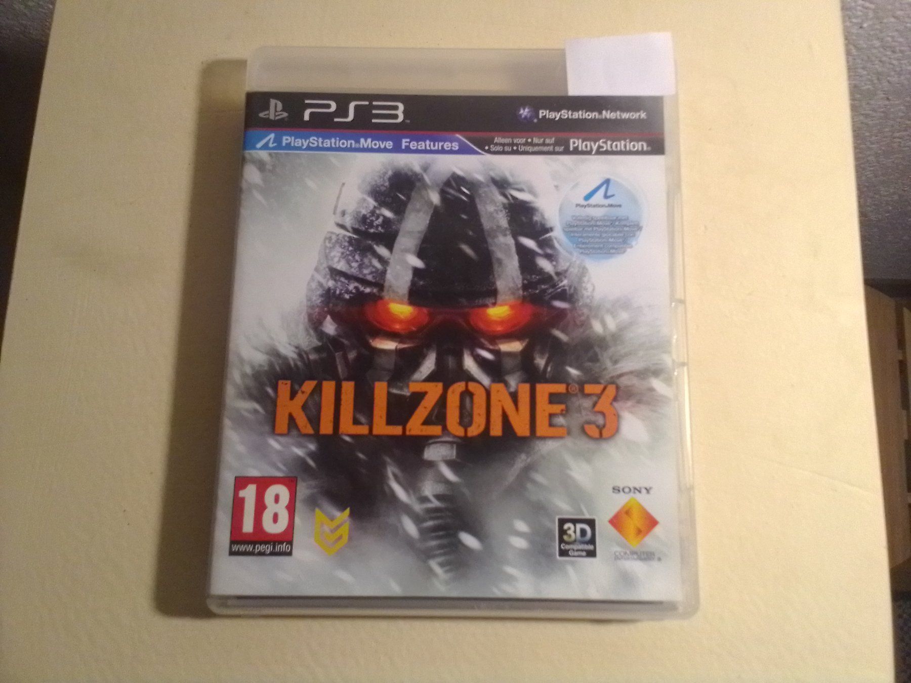 Giochi: Killzone 3 (vergriffen) – Usato da Brittnau venduto da Zibu