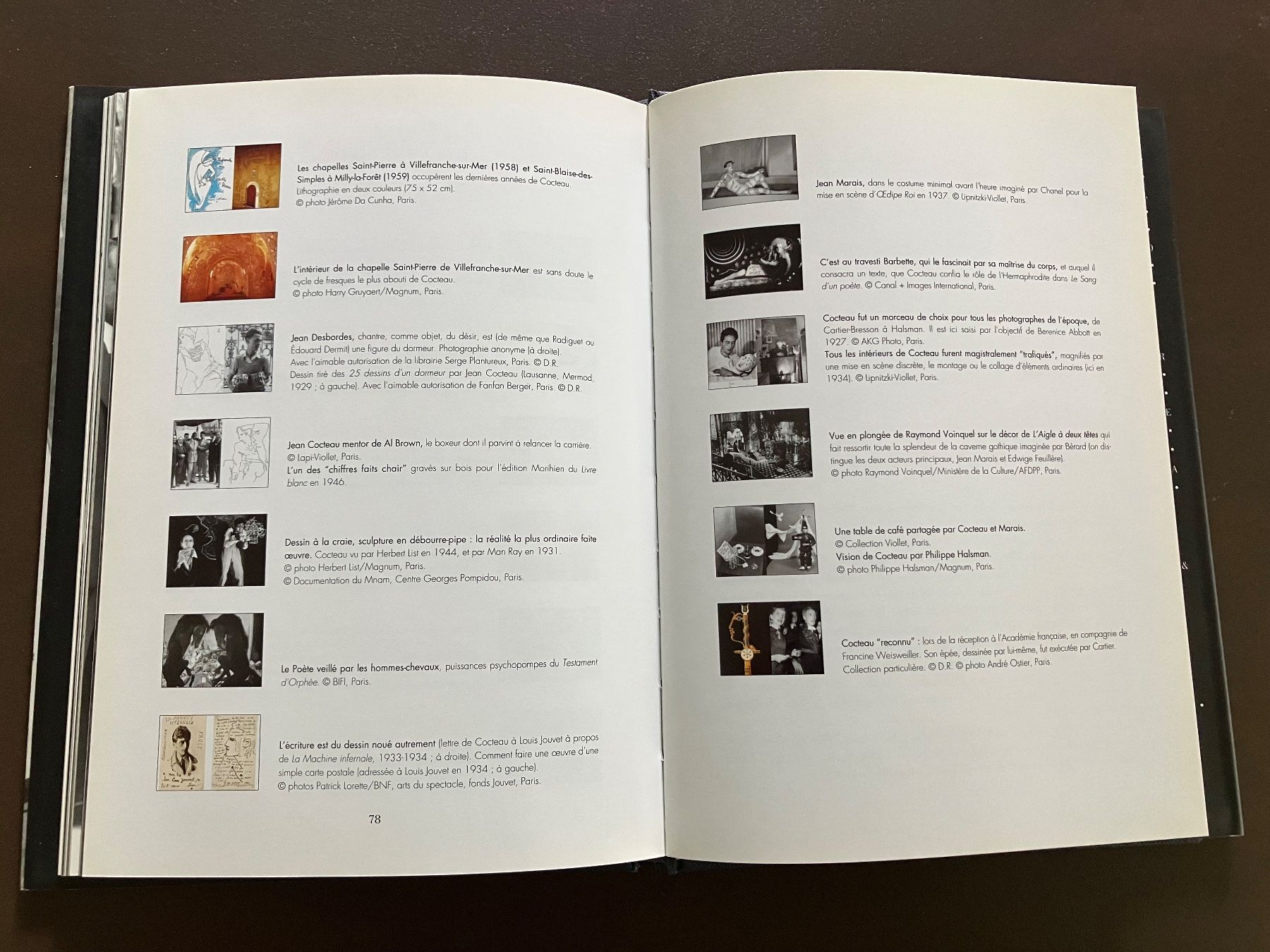 Livres: Art: Le Style Cocteau - Assouline – D'occasion à Menziken par timbuktu1001 9