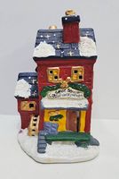 Keramik Haus ca.16 cm.