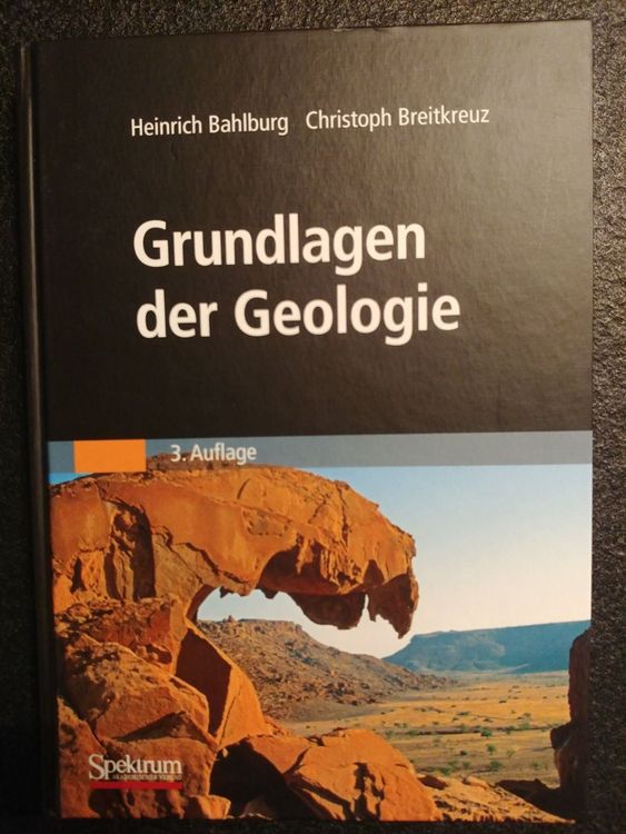Grundlagen der Geologie (Neuf (Voir description)) à Bergdietikon pour ...