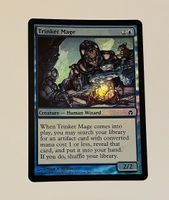 Magic the Gathering Trinket Mage Foil Fifth Dawn 2004