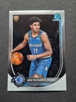 Jase Richardson Rookie RC Orlando Bowman 25-26