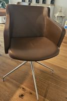 Topstar Sfh Stühle braun drehbar, leichte Abnutzung, 6 Stk