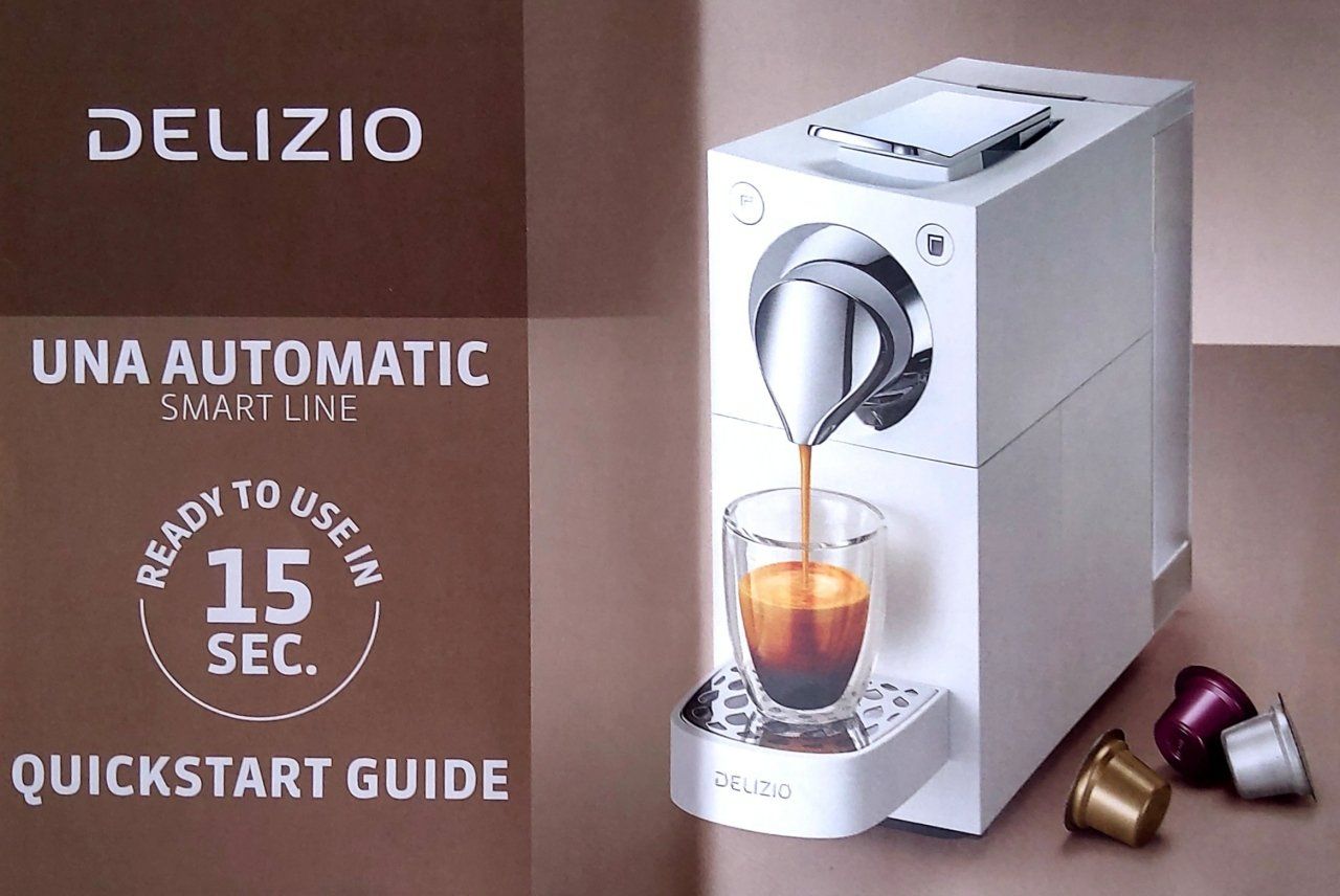 Kaffeemaschine Delizio (Gebraucht) in Burgdorf für CHF 15 – nur ...