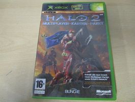 Halo 2 Multiplayer Karten Paket Microsoft Xbox XBOX