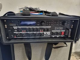 Engl Tube Poweramp 850 + T.C. G-Major + Flightcase soft