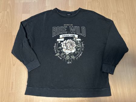 Long-Pullover Gr.M ONLY