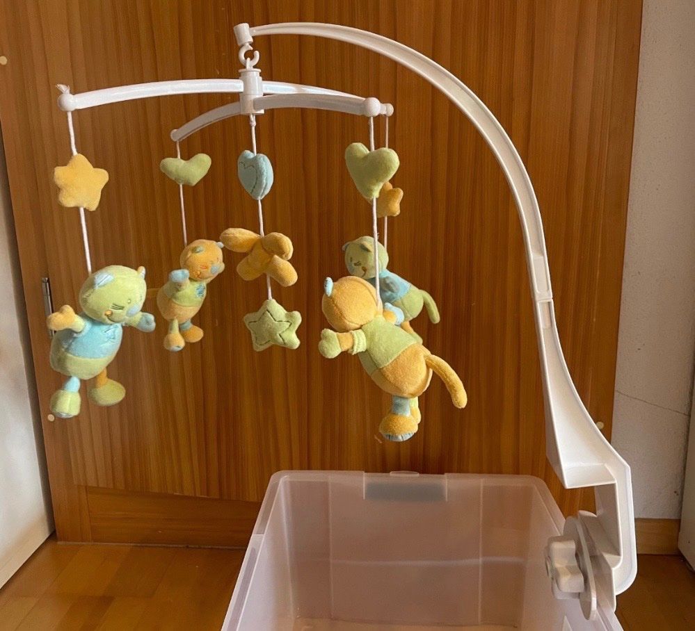 Spielzeuge: Mobile Baby – Gebraucht aus Hüntwangen von fra_7nd2 1