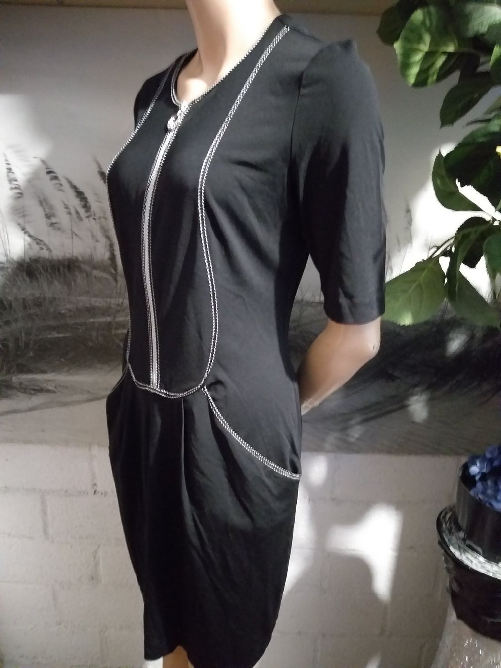 Roccobarocco Robes: ROCCOBAROCCO  Robe/Kleid   Taille / Grosse S – D'occasion à Cossonay-ville par Super-Price-Quality 3