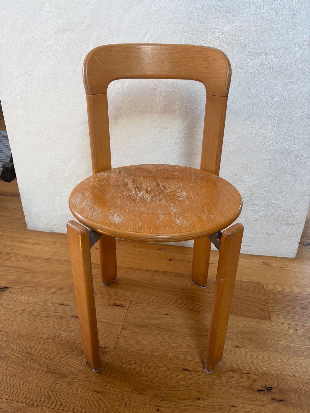 Dietiker Sedie: REY Stuhl 1972 (Designer Stuhl) – Usato da Wil SG venduto da Lmtpolar1