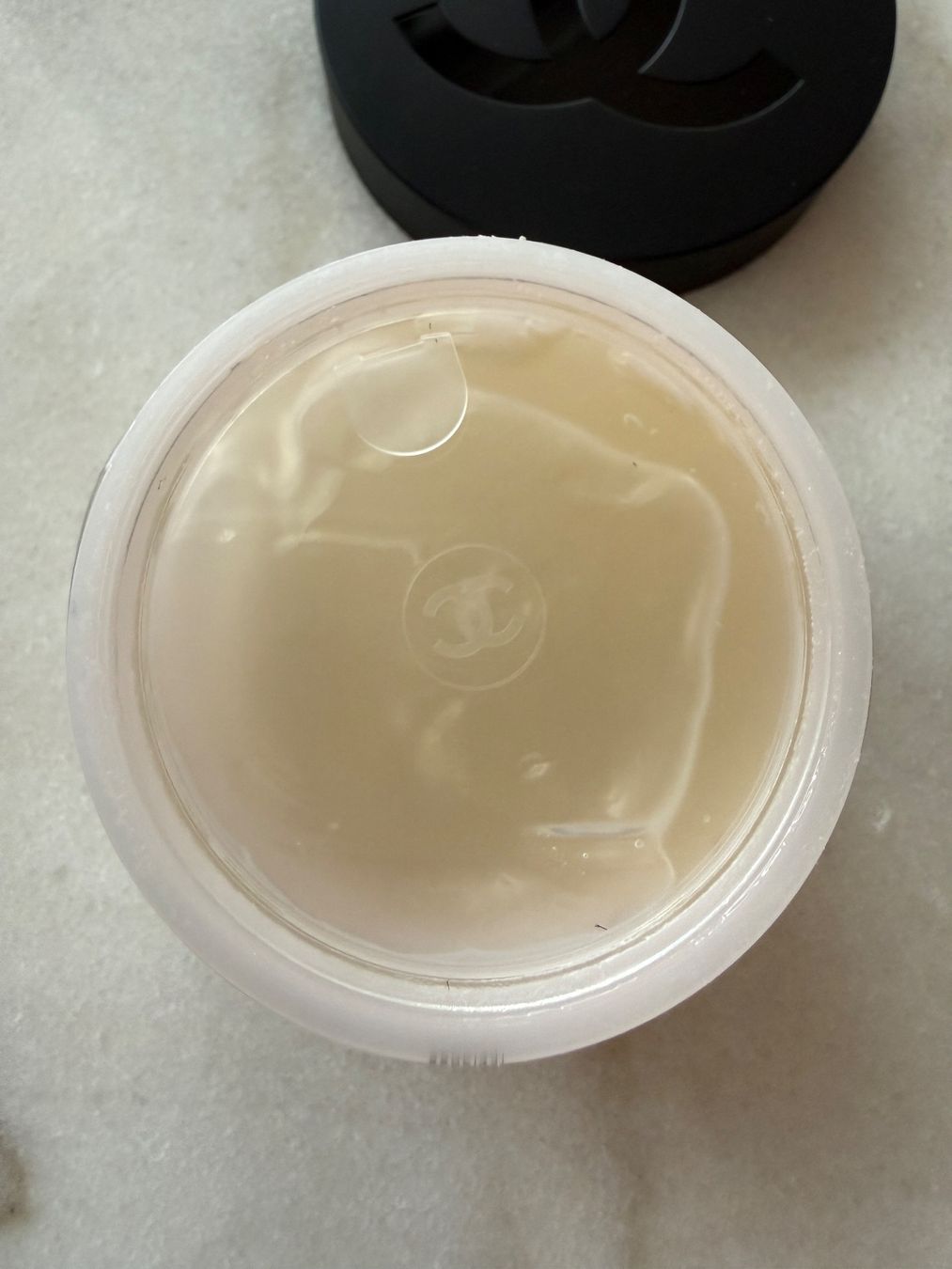 Chanel Cura del viso: Chanel No 1 Maske 50 g – Usato da Zürich venduto da luxforless 4