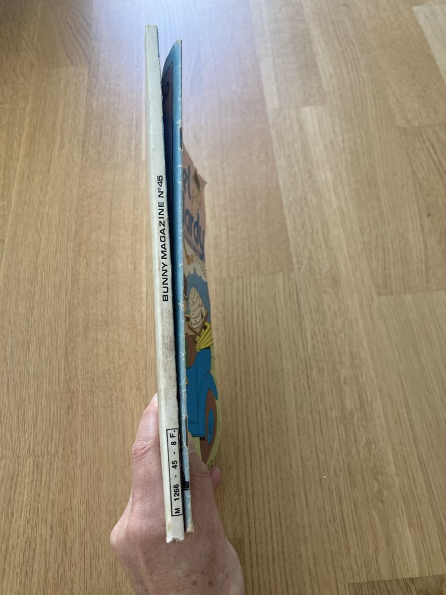 Fumetti: BD vintage – Usato da Marly venduto da Ri83 2