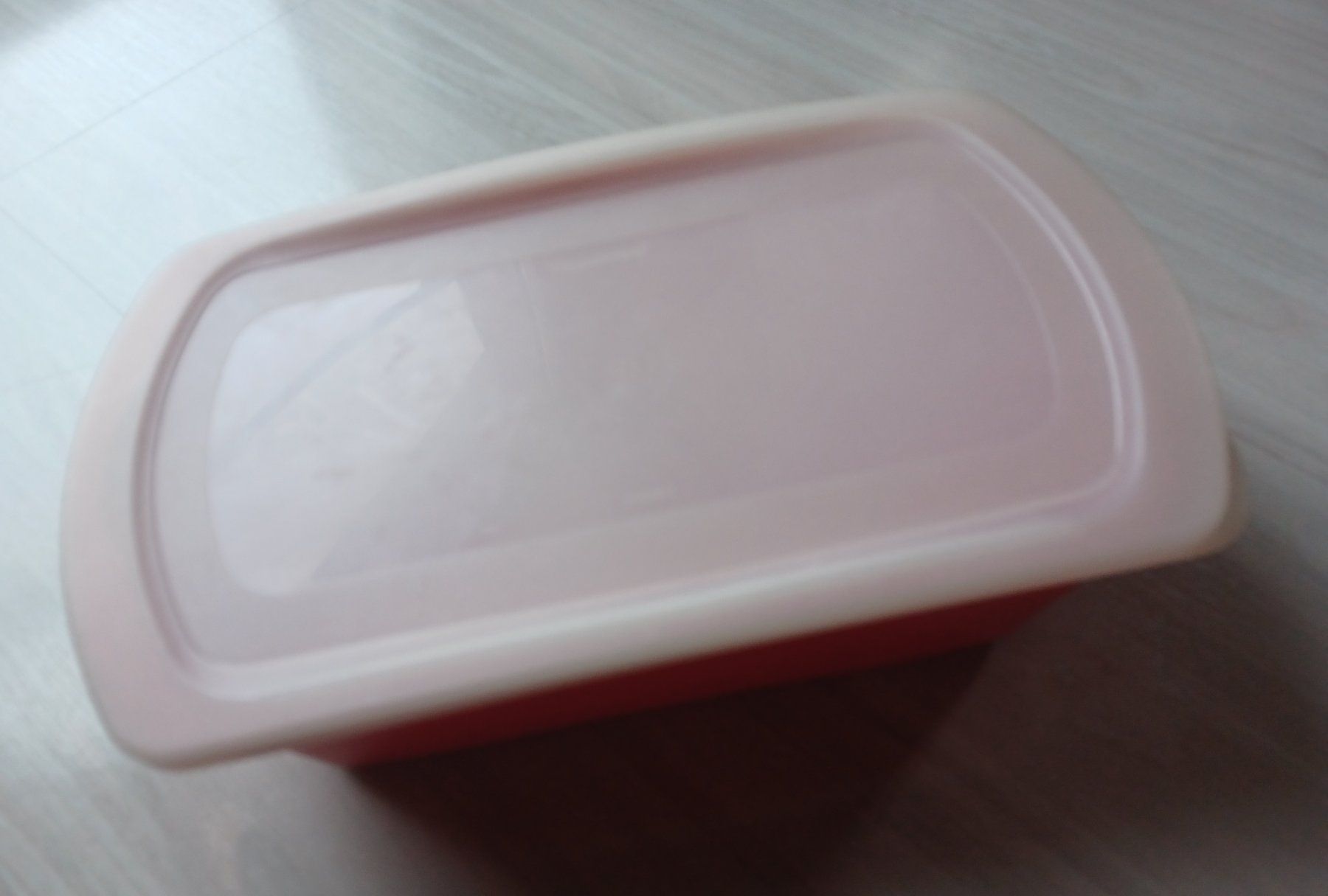Tupperware Contenitori & Simili: Tupperbehälter rechteckig mit Deckel – Usato da Seewen SZ venduto da Herakles5 2