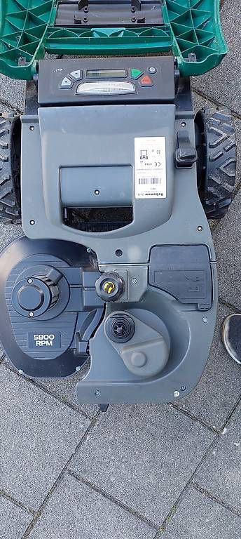 Robomow Tagliaerba: Rasenroboter Robomow neu – Nuovo (secondo la descrizione) da Aarburg venduto da popkorn65 3