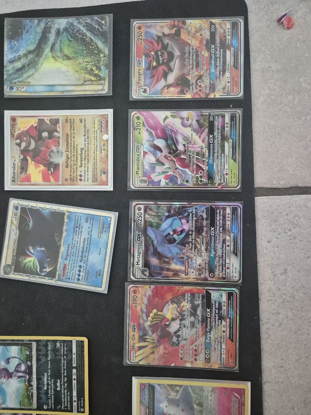 Pokémon Carte collezionabili: Ältere Pokemonsammlung Deutsch – Usato da Oberrieden venduto da ste_gsf8 6