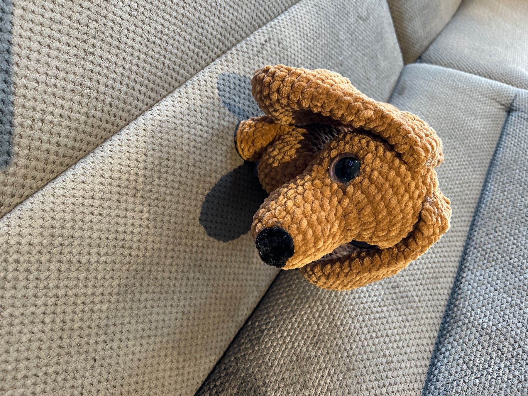 Giocattoli: Handgemachte Dachshund – Nuovo (secondo la descrizione) da Triengen venduto da zomavesu 2