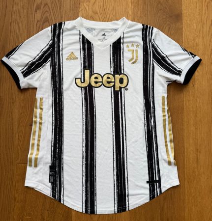 Juventus Authentic Jersey