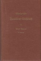 Schweizerisches Familien-Kochbuch 1932