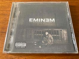 Eminem - The Marshall Mathers LP CD