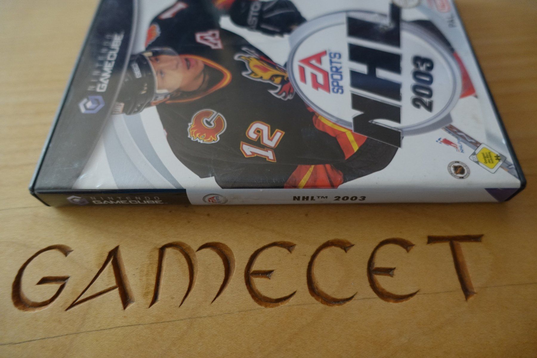 Nintendo Jeux: NHL 2003 – D'occasion à Steinach par Gamecet 2