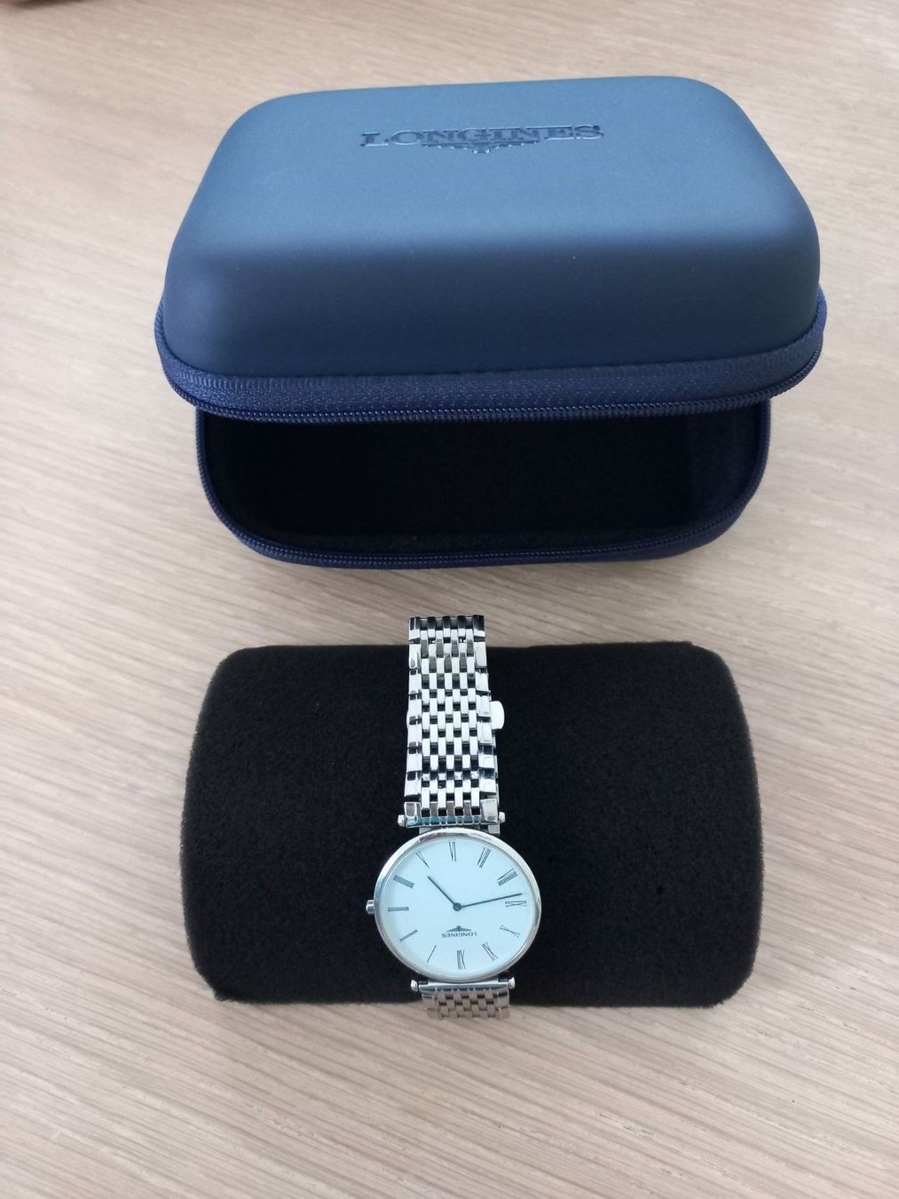 Longines Orologi: Longines montre-bracelet – Nuovo (secondo la descrizione) da Biel/Bienne venduto da Pipsi79