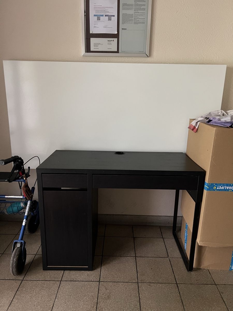 Ikea Bureaux: IKEA desk – D'occasion à Zürich par silviaemme