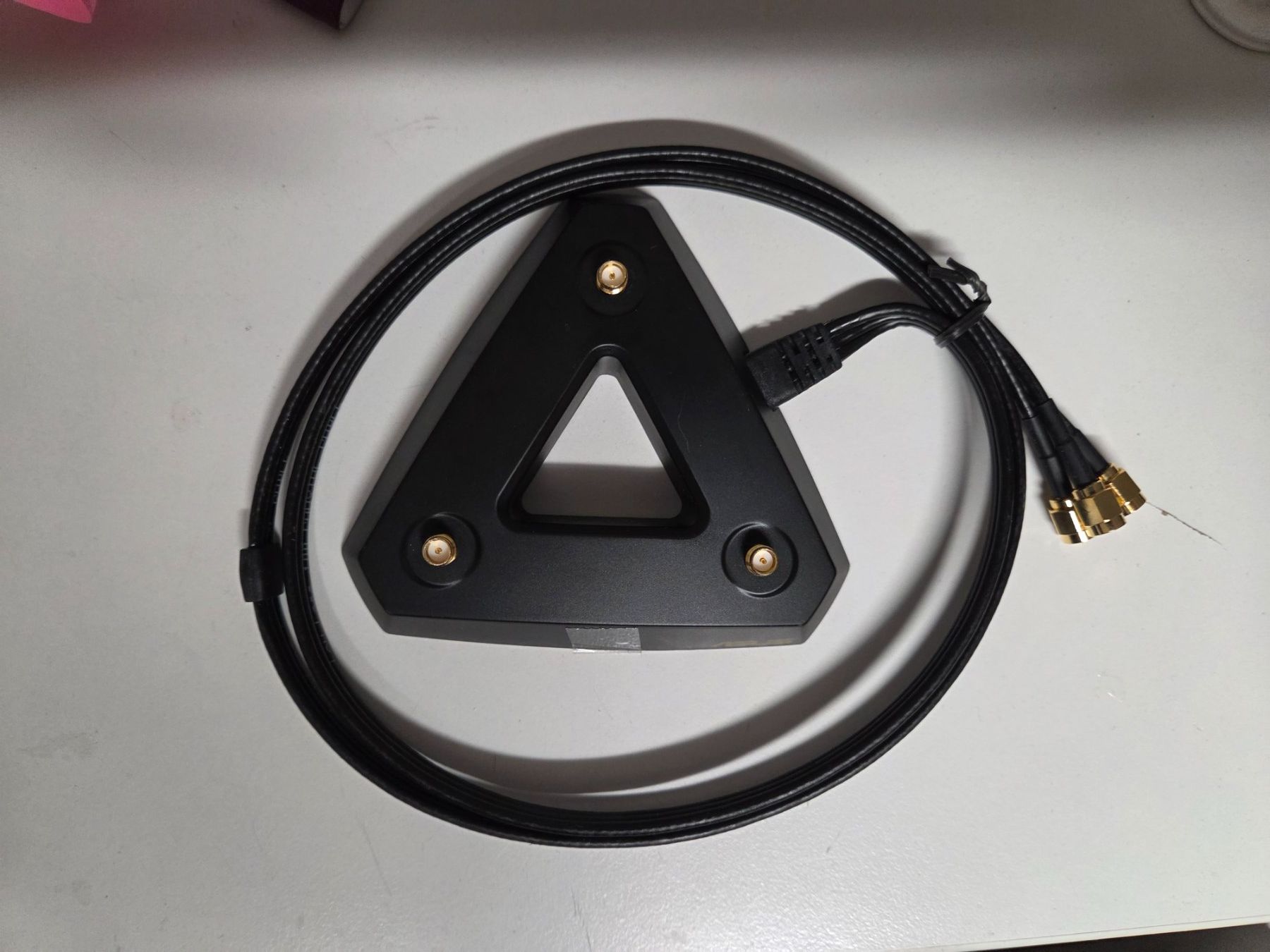 WiFi: Asus WLAN Antenne stative – Usato da Zürich venduto da Alibaba1234 1