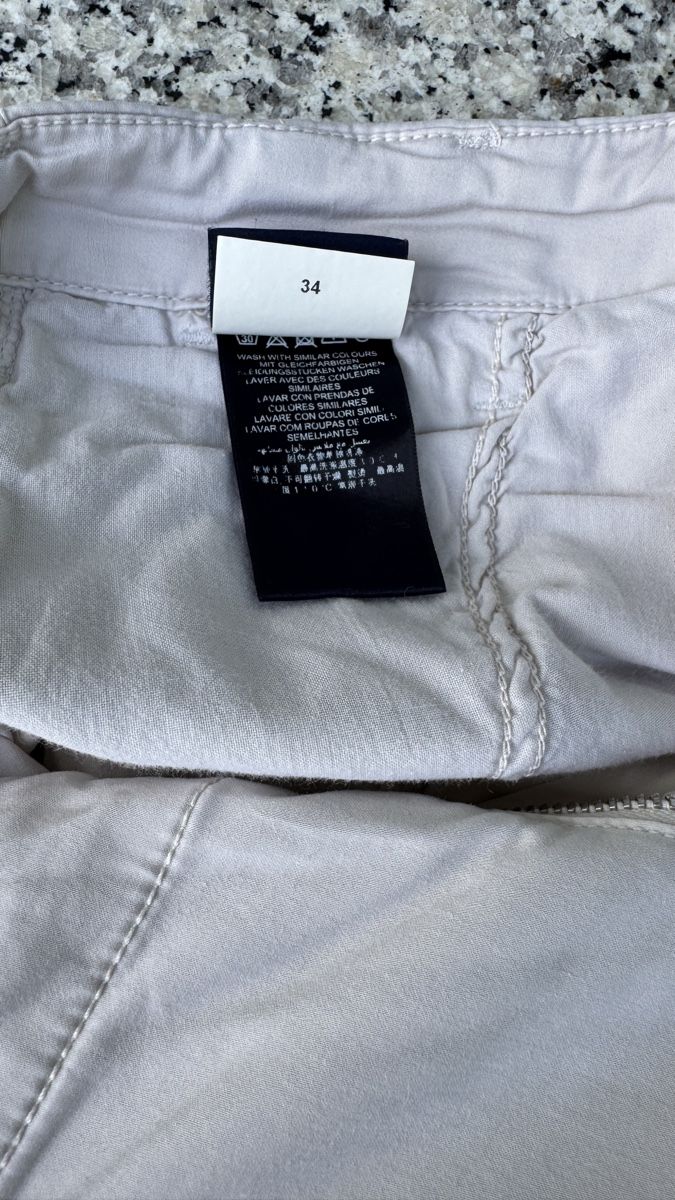 Gant Pantaloni: Gant Chino Hose, Grösse 34 – Usato da Maschwanden venduto da yaster 4