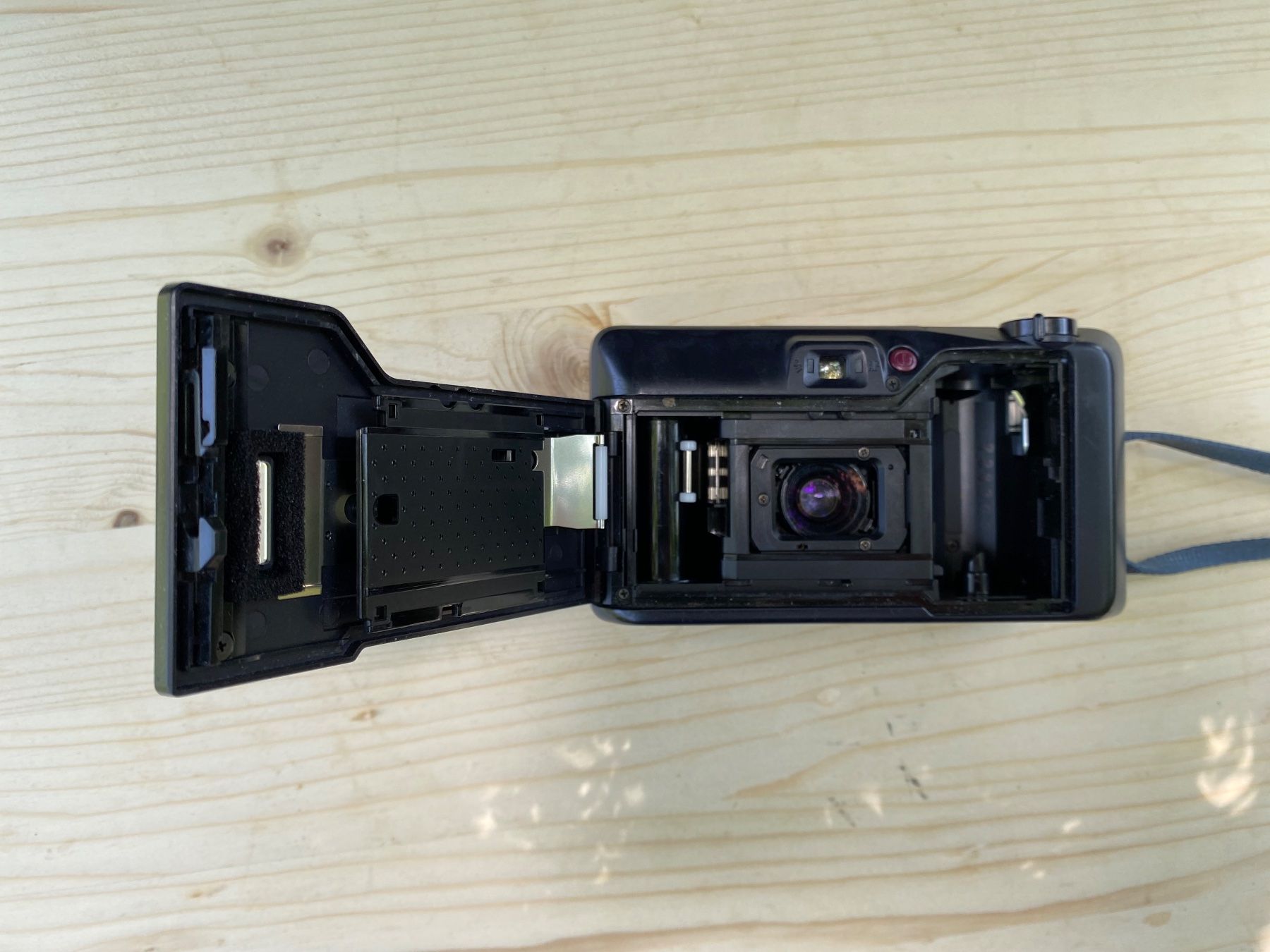Pentax Kamera: Pentax Espio Jr. Kamera – Gebraucht aus Feldbach von Olive1 8