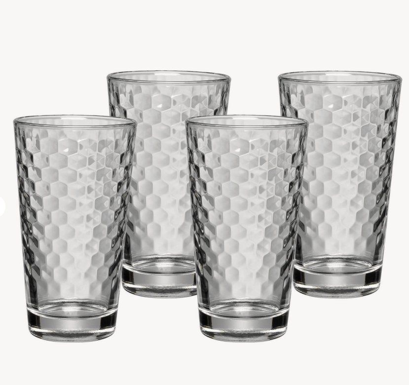 WMF Bicchieri: 8x Kaffeegläser COFFEE TIME Long Drink 280 ml – Nuovo e nell'imballaggio originale da Hagendorn venduto da Image05