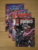 The Kindred #1-4 (complete)