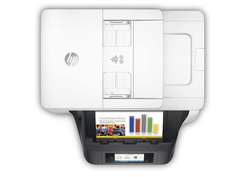 Hewlett Packard Stampanti: HP OfficeJet Pro 8730 D9L20A Multifunction Inkjet Printer – Usato da Locarno venduto da Sa.chan 4