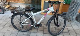 Mädchen Fahrrad