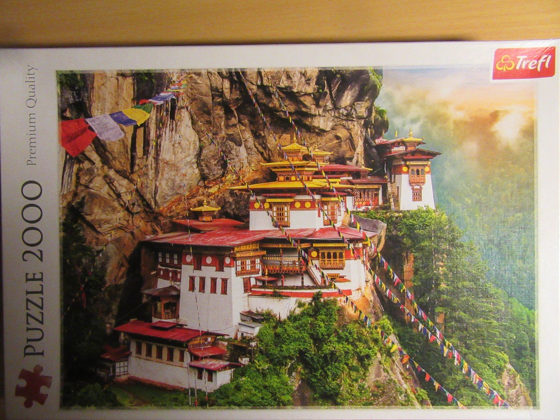 Puzzle: Puzzle 2000 4x – Usato da Porrentruy venduto da Jvallat 2