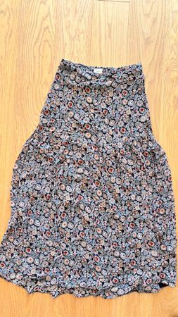 Damen Rock ese o ese Blumenmuster