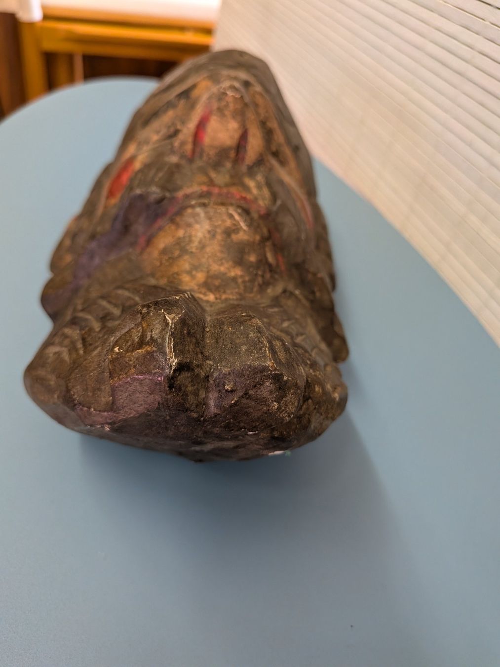 Altro in Antiquarato & Arte: Holzmaske – Usato da Emmen venduto da Brockofsky 2