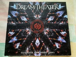 Cd Dream Theater  - Old Bridge, New Jersey ( 1996 )