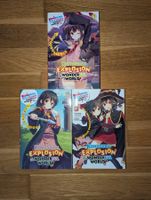Konosuba: An Explosion on This Wonderful World!, Vol. 1 - 3